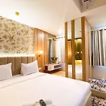 Comfy And Modern Look 1Br Gateway Park Lrt City Bekasi Apartment By Travelio