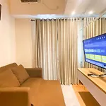 Comfy And Modern Look 1Br Gateway Park Lrt City Bekasi Apartment By Travelio